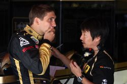Виталий Петров, Lotus Renalut F1 Team