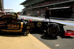 Виталий Петров, Lotus Renalut F1 Team