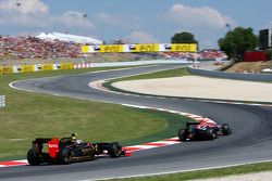 Виталий Петров, Lotus Renalut F1 Team