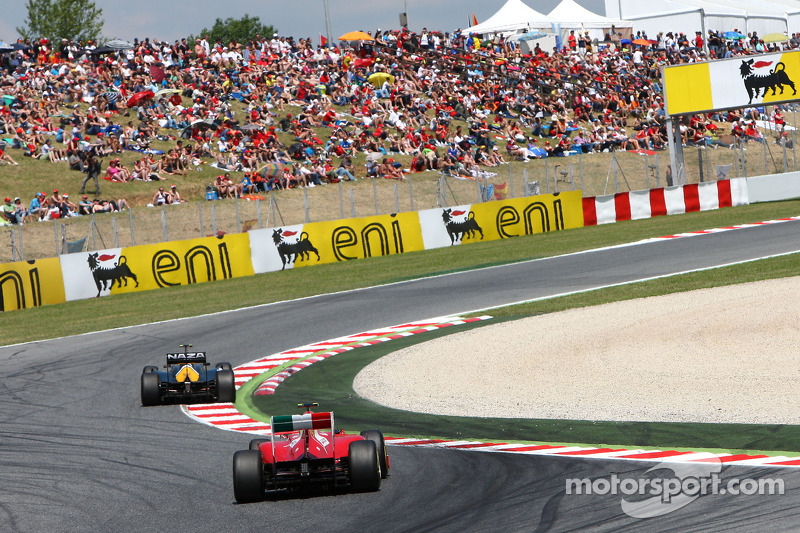 Fernando Alonso, Scuderia Ferrari 