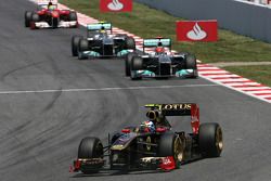 Виталий Петров, Lotus Renalut F1 Team