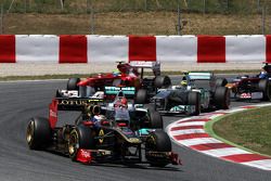 Виталий Петров, Lotus Renault GP