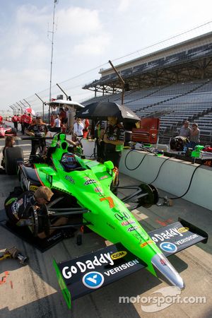Danica Patrick, Andretti Autosport