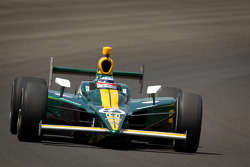 Takuma Sato, KV Racing Technology-Lotus