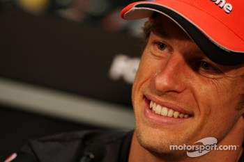 Jenson Button, McLaren Mercedes