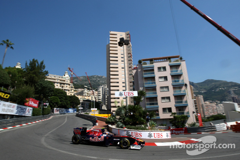 Daniel Ricciardo, Scuderia Toro Rosso
