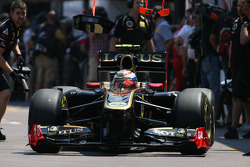 Виталий Петров, Lotus Renalut F1 Team