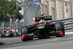 Виталий Петров, Lotus Renalut F1 Team