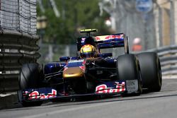Jaime Alguersuari, Scuderia Toro Rosso