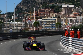 Sebastian Vettel, Red Bull Racing