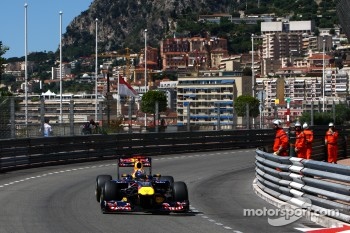 Sebastian Vettel, Red Bull Racing 