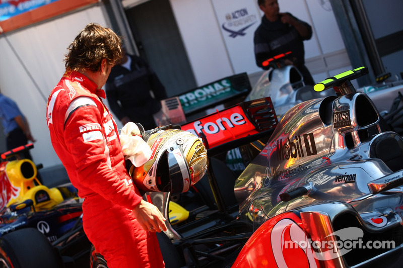 Fernando Alonso, Scuderia Ferrari