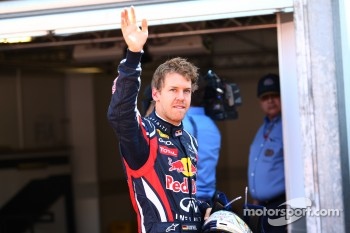Sebastian Vettel, Red Bull Racing