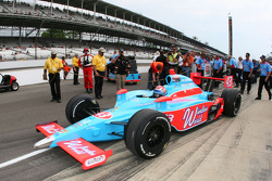 John Andretti, Richard Petty / Andretti Autosport