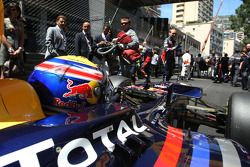 Mark Webber, Red Bull Racing