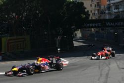 Sebastian Vettel, Red Bull Racing 