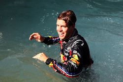 Sebastian Vettel, Red Bull Racing
