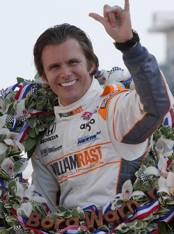 Dan Wheldon, Bryan Herta Autosport with Curb/Agajanian