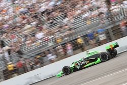 Danica Patrick, Andretti Autosport