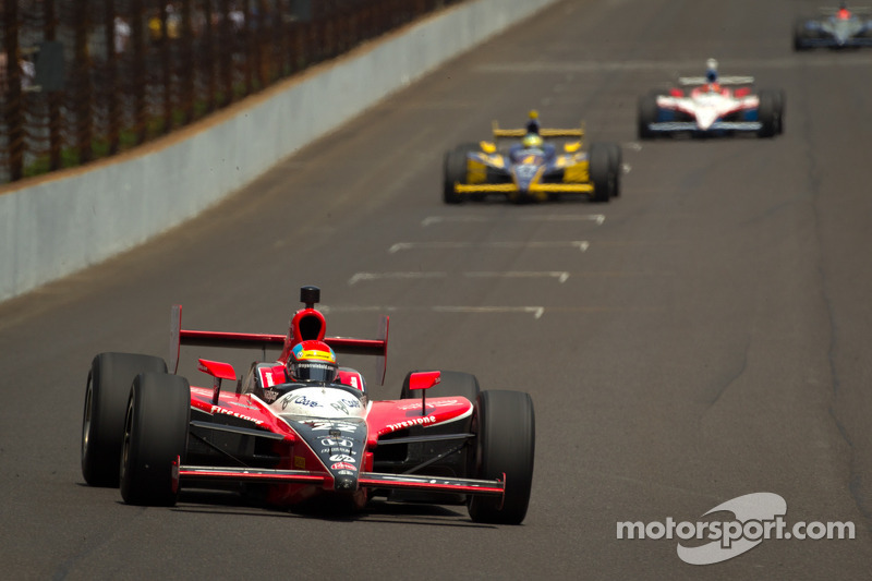 Justin Wilson, Dreyer & Reinbold Racing