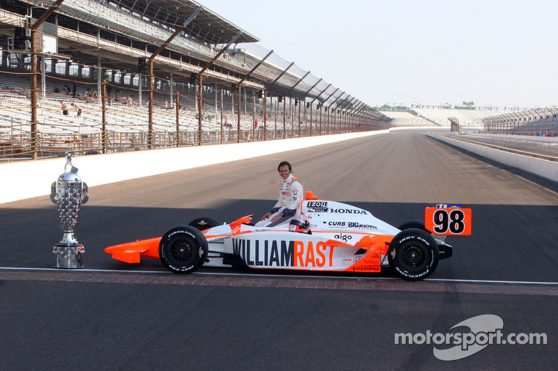 2011: Dan Wheldon