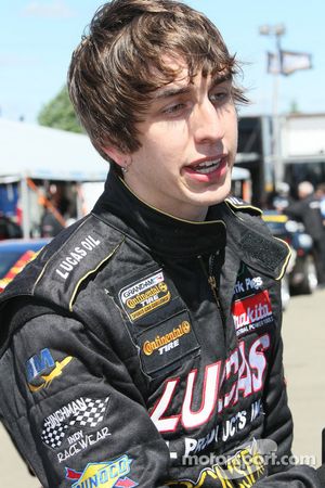 #6 Mitchum Motorsports: Robert Stout