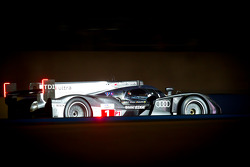 #1 Audi Sport Team Joest Audi R18 TDI: Timo Bernhard, Romain Dumas, Mike Rockenfeller