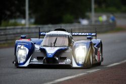 #7 Peugeot Sport Total Peugeot 908: Alexander Wurz, Marc Gene, Anthony Davidson