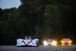 Oak Racing Oak Pescarolo – Judd : Jacques Nicolet, Richard Hein, Jean-François Yvon