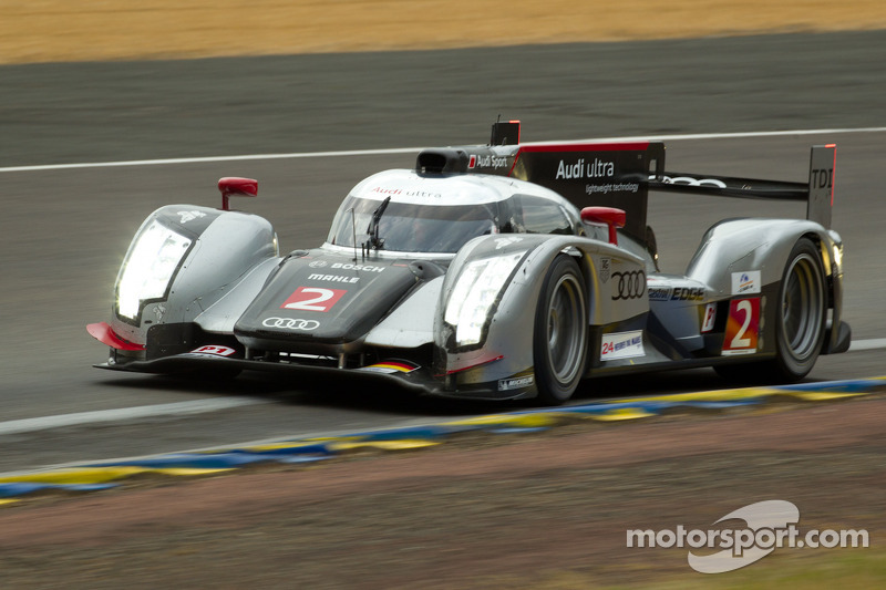 2011: Audi R18 TDI