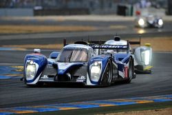 #8 Peugeot Sport Total Peugeot 908: Franck Montagny, Stéphane Sarrazin, Nicolas Minassian