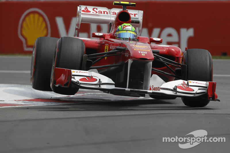 Фелипе Масса, Scuderia Ferrari