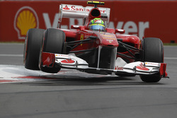 Felipe Massa, Scuderia Ferrari
