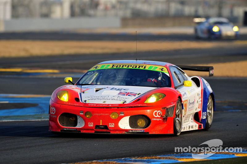 Ferrari F430 GTE
