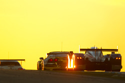 #9 Team Peugeot Total Peugeot 908: Sébastien Bourdais, Simon Pagenaud, Pedro Lamy