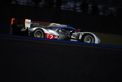 #2 Audi Sport Team Joest Audi R18 TDI: Marcel Fässler, Andre Lotterer, Benoit Tréluyer