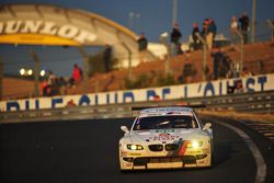 #55 BMW Motorsport BMW M3 GT: Augusto Farfus Jr., Jörg Muller, Dirk Werner