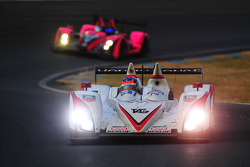#41 Greaves Motorsport Zytek Nissan: Karim Ojjeh, Tom Kimber-Smith, Olivier Lombard
