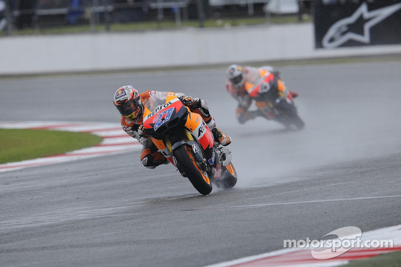 2011 : Casey Stoner (Repsol Honda Team)