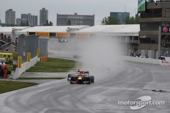 Sebastian Vettel, Red Bull Racing