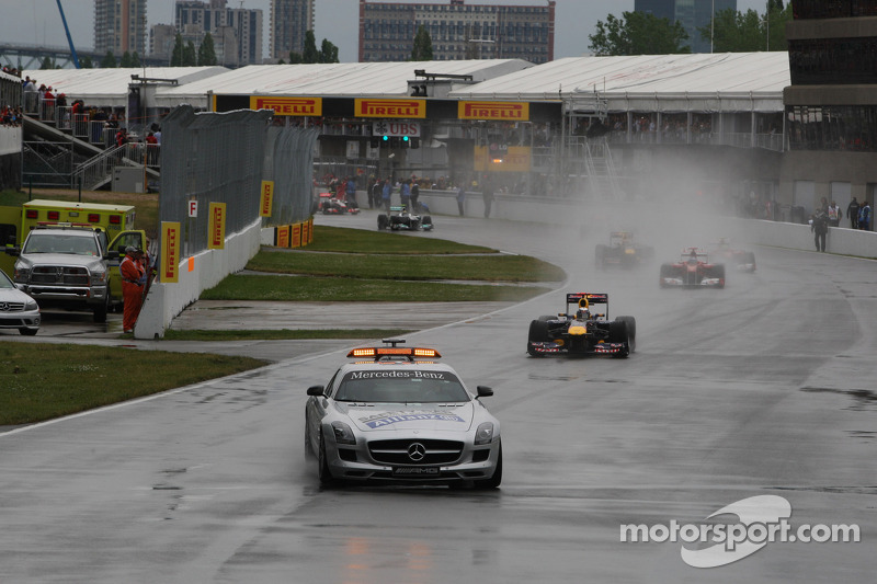 2- GP de Canadá 2011