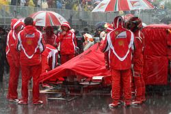 Felipe Massa, Scuderia Ferrari 