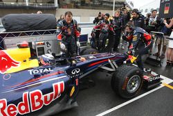 Sebastian Vettel, Red Bull Racing