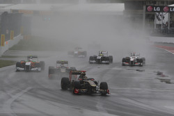 Nick Heidfeld, Lotus Renault GP