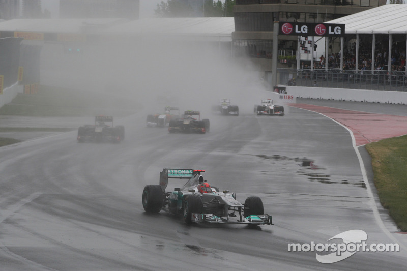 GP Kanada 2011