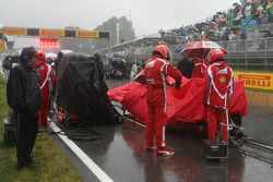 Felipe Massa, Scuderia Ferrari