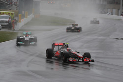 Jenson Button, McLaren Mercedes