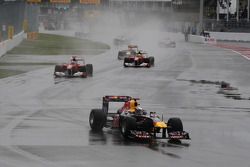 Sebastian Vettel, Red Bull Racing