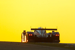 #9 Team Peugeot Total Peugeot 908: Sébastien Bourdais, Simon Pagenaud, Pedro Lamy