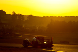 #2 Audi Sport Team Joest Audi R18 TDI: Marcel Fässler, André Lotterer, Benoit Tréluyer
